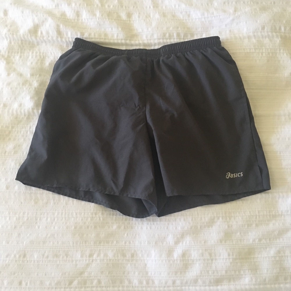 Asics Shorts with Pockets